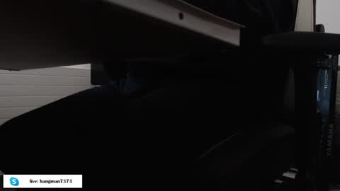 Snapshot of hangman73 chatting on January 17, 4:15 pm Hangman online show from January 17, 4:15 pm