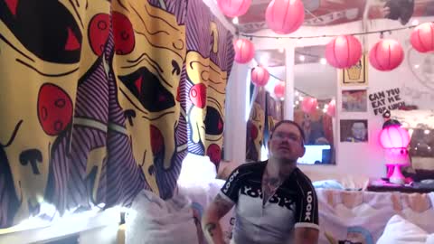 hank rams online show from October 7, 8:06 pm