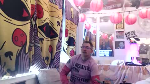 hank rams online show from November 13, 8:30 pm