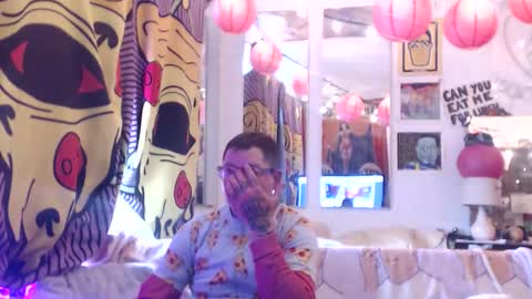 hank rams online show from April 26, 3:32 pm