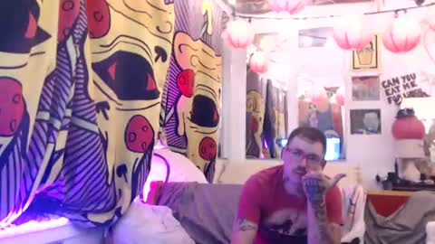 hank rams online show from July 16, 2:17 am