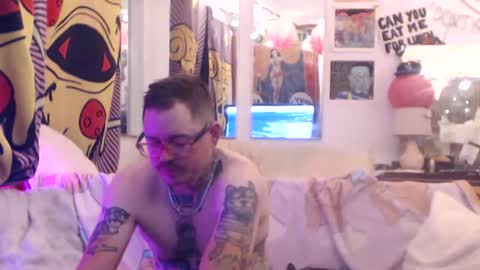 hank rams online show from July 28, 1:12 am