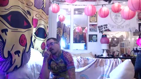 hank rams online show from August 2, 7:12 pm