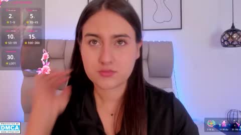 Snapshot of hanna__evans_ chatting on February 27, 11:21 am hanna__evans_ online show from February 27, 11:21 am