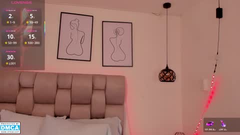 Snapshot of hanna__evans_ chatting on March 6, 11:28 am hanna__evans_ online show from March 6, 11:28 am