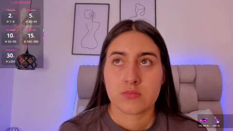 Snapshot of hanna__evans_ chatting on March 16, 12:42 pm hanna__evans_ online show from March 16, 12:42 pm