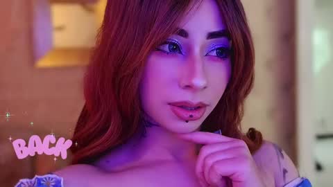 Snapshot of hanna_azumi_ chatting on December 31, 2:51 am hanna online show from December 31, 2:51 am