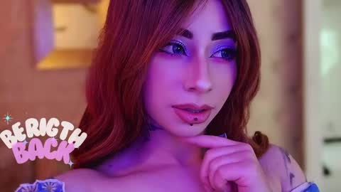 Snapshot of hanna_azumi_ chatting on February 12, 10:03 am hanna online show from February 12, 10:03 am