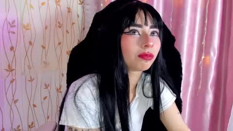 Snapshot of hanna_azumi_ chatting on February 27, 6:07 am hanna online show from February 27, 6:07 am