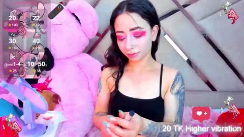  hanna  online show from October 12, 1:59 am