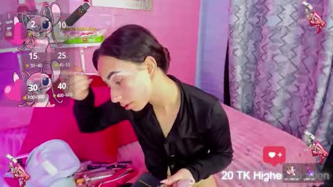  hanna  online show from October 27, 1:31 am