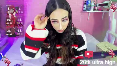  hanna  online show from December 20, 1:56 am