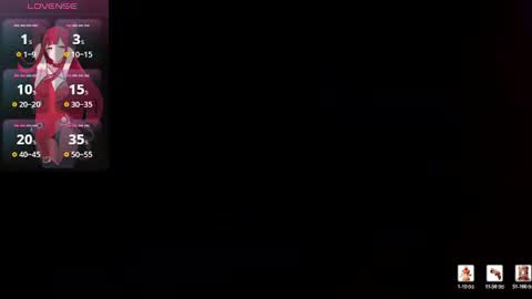  hanna  online show from June 11, 3:04 am