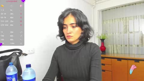 Sara online show from November 24, 6:07 pm