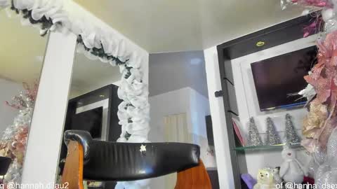 hannah dilau  online show from December 13, 8:58 pm