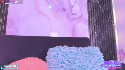 Hanna online show from May 22, 8:25 pm