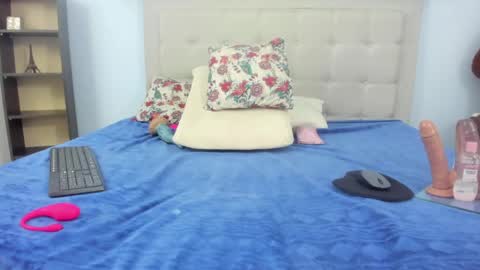 hanna_hornyx20 online show from May 15, 11:01 pm