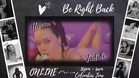 Snapshot of hanna_jadidi chatting on September 28, 4:07 am Hanna online show from September 28, 4:07 am