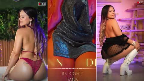 Snapshot of hanna_jadidi chatting on October 27, 3:21 am Hanna online show from October 27, 3:21 am