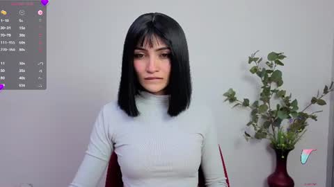 Snapshot of hanna_lov4u chatting on July 7, 1:59 pm Hanna online show from July 7, 1:59 pm