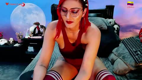 Hanna online show from April 19, 8:13 am