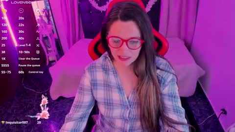 hanna_ma online show from February 6, 8:56 pm