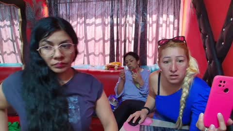 Hanna online show from January 23, 3:01 pm