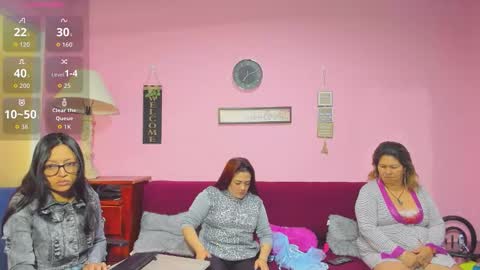 Snapshot of hanna_mature01 chatting on September 29, 12:10 pm Hanna online show from September 29, 12:10 pm