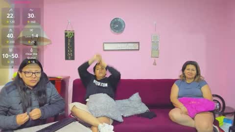 Snapshot of hanna_mature01 chatting on September 30, 12:43 pm Hanna online show from September 30, 12:43 pm