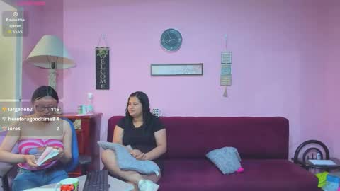 Snapshot of hanna_mature01 chatting on October 1, 12:55 pm Hanna online show from October 1, 12:55 pm