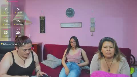 Snapshot of hanna_mature01 chatting on October 11, 1:42 pm Hanna online show from October 11, 1:42 pm