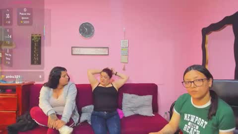 Snapshot of hanna_mature01 chatting on October 16, 3:35 pm Hanna online show from October 16, 3:35 pm