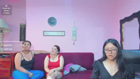 Snapshot of hanna_mature01 chatting on October 17, 4:09 pm Hanna online show from October 17, 4:09 pm