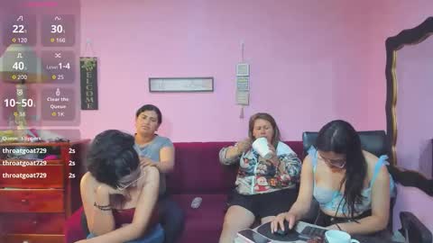 Snapshot of hanna_mature01 chatting on November 20, 4:07 pm Hanna online show from November 20, 4:07 pm