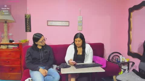 Snapshot of hanna_mature01 chatting on November 24, 1:00 pm Hanna online show from November 24, 1:00 pm