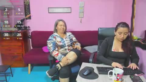 Snapshot of hanna_mature01 chatting on December 2, 1:00 am Hanna online show from December 2, 1:00 am