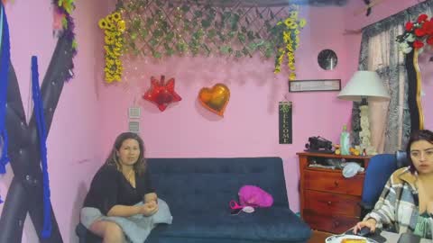 Hanna online show from March 27, 1:44 pm