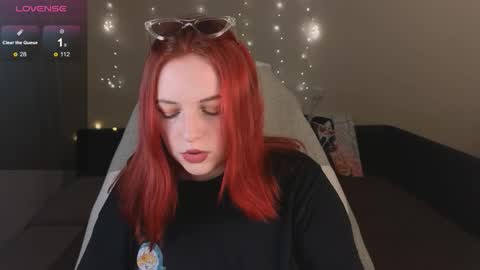 Snapshot of hanna_melon chatting on October 29, 8:54 pm Hanna next stream is Mo 8pm-6am by CET online show from October 29, 8:54 pm