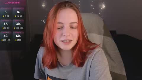 Snapshot of hanna_melon chatting on November 15, 7:54 pm Hanna next stream is Mo 8pm-6am by CET online show from November 15, 7:54 pm