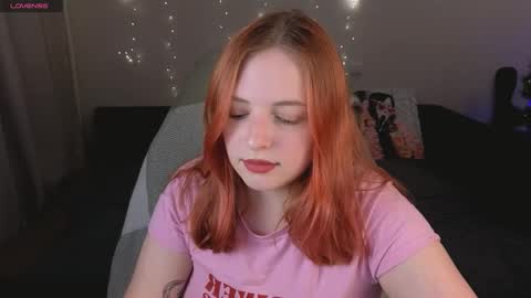 Snapshot of hanna_melon chatting on November 24, 9:14 pm Hanna next stream is Mo 8pm-6am by CET online show from November 24, 9:14 pm