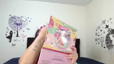 Snapshot of hanna_miller19 chatting on November 17, 9:59 am hanna online show from November 17, 9:59 am