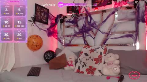 hanna_plum online show from October 8, 3:04 am