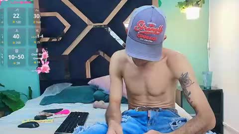 HANNA Y SEBAS online show from July 10, 12:41 pm