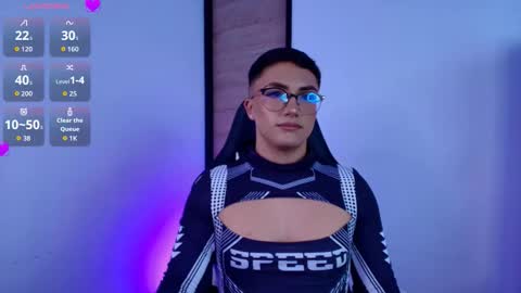 Hanna Capicorn online show from November 30, 9:19 pm