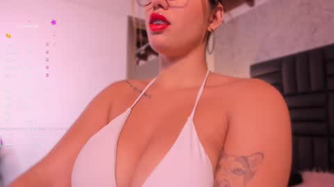 Snapshot of hanna_vasquez chatting on January 31, 8:12 pm Hanna online show from January 31, 8:12 pm