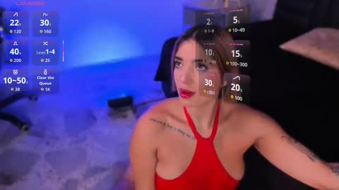 Hanna  online show from November 17, 8:03 pm