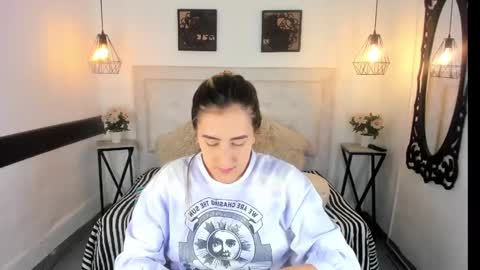 Hanna online show from January 21, 8:32 pm