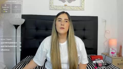 Hanna online show from February 19, 7:48 pm