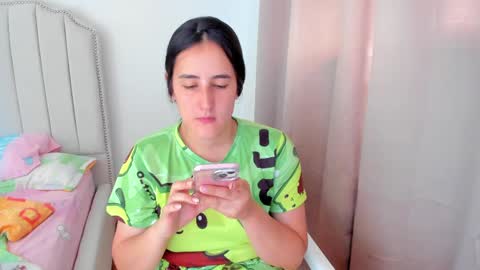 Hanna online show from September 19, 2:18 pm