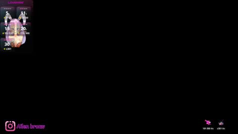 Eliana online show from November 12, 10:20 pm